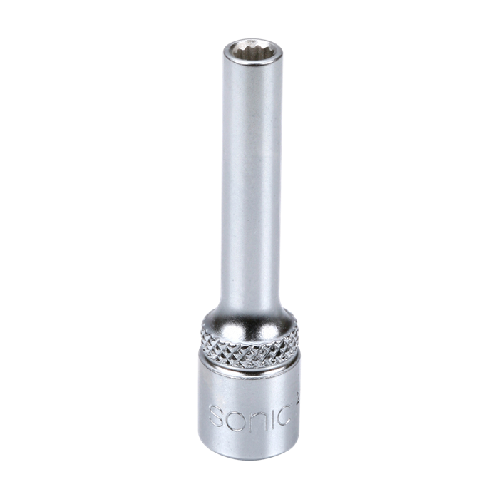 12-kantshylsa 1/4″ 12 mm Lång 42-2185012