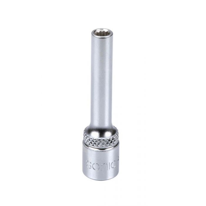 12-kantshylsa 1/4″ 10 mm Lång 42-2185010