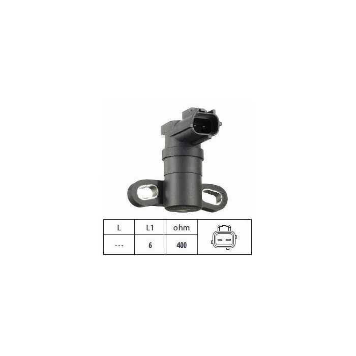Vevaxelsensor KW 14-453333