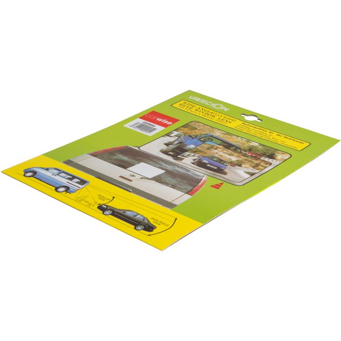 Vidvinkelspegel Carwise 40-220900