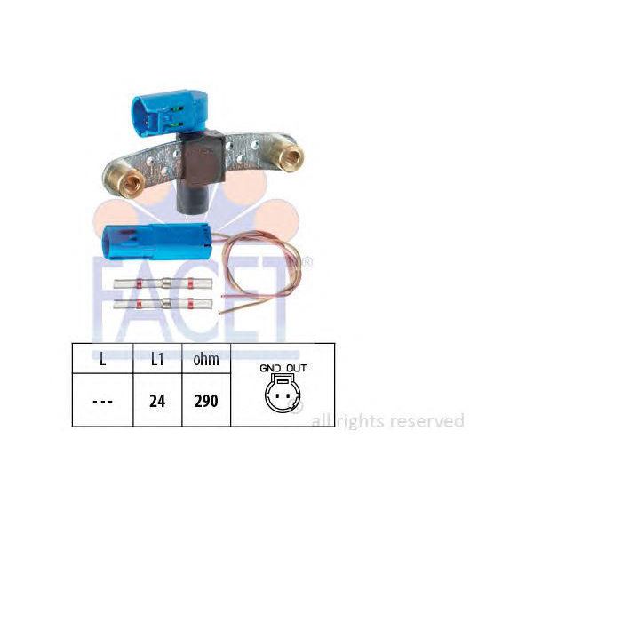 Vevaxelsensor KW 14-453597K