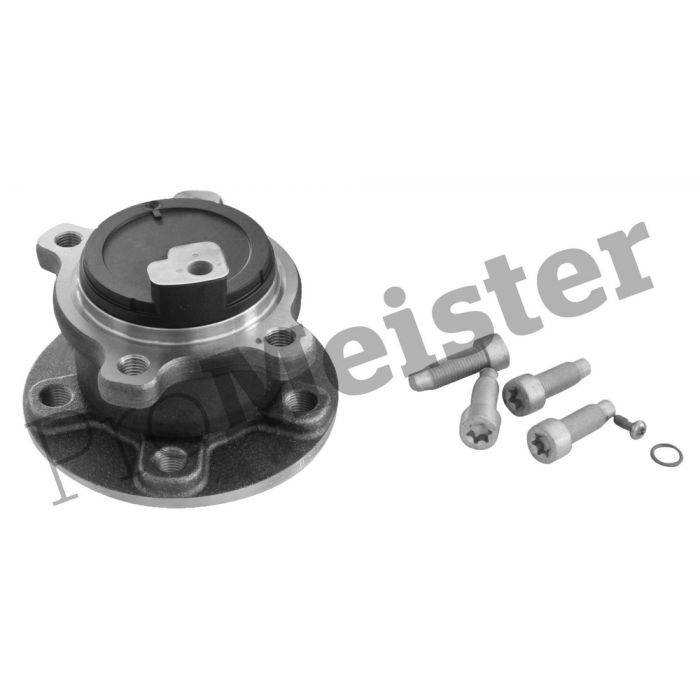 Hjullagersats ProMeister 07-PM0000447