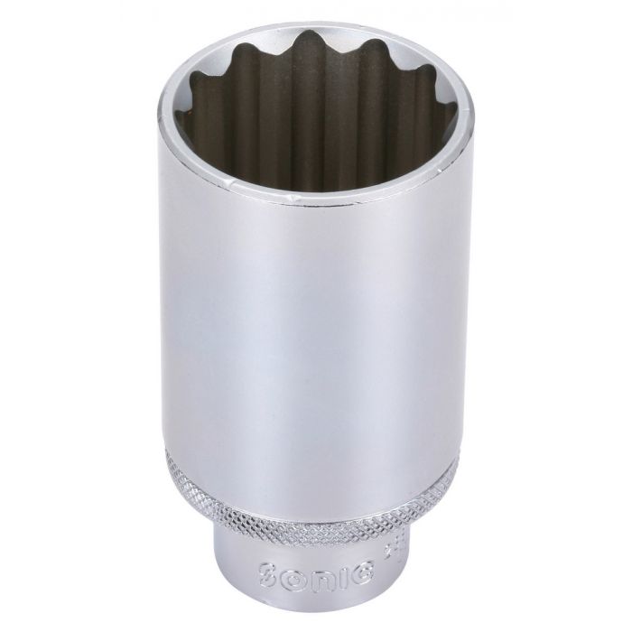 12-kantshylsa 1/2″ 10 mm Lång 42-2387710
