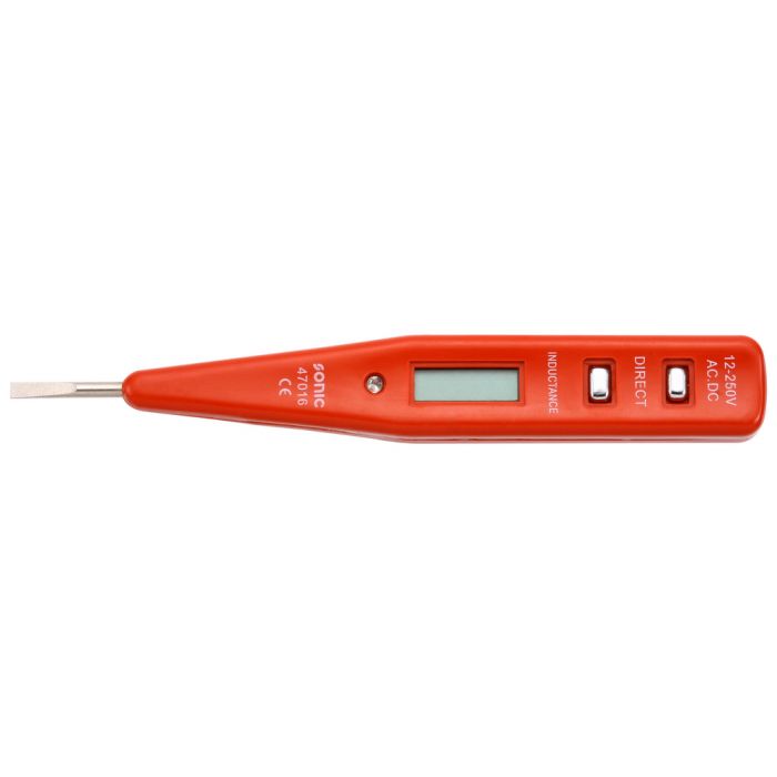 Voltmätare AC/DC 120-250V Sonic 42-47016