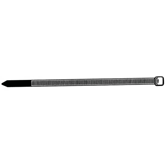 Buntband 250×4.8 mm ProMeister 40-X13287