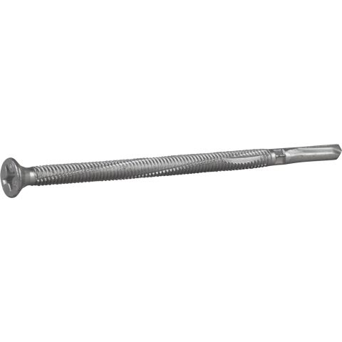 ESSVE 595206 Konstruktionsskruv 5,5 mm Ø, PH3, CorrSeal 105 mm, 100-pack