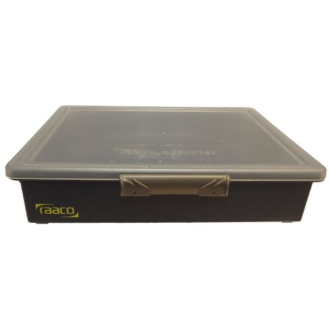 Raaco 136198 Sortimentlåda för insatser 56x241x195 mm