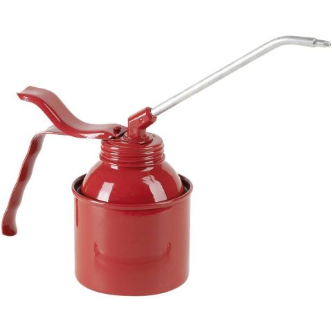 Pressol 05114 Oljekanna med tryckpump, fast pip 350 ml, 1 st