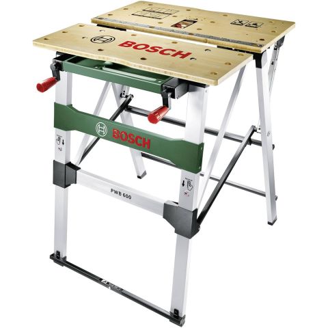 Bosch DIY PWB 600 Arbetsbord