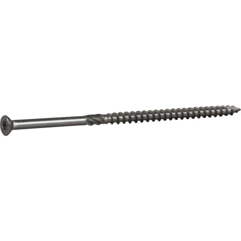 ESSVE 644515 Trallskruv 5 mm Ø, A4, TX20 115 mm, 100-pack