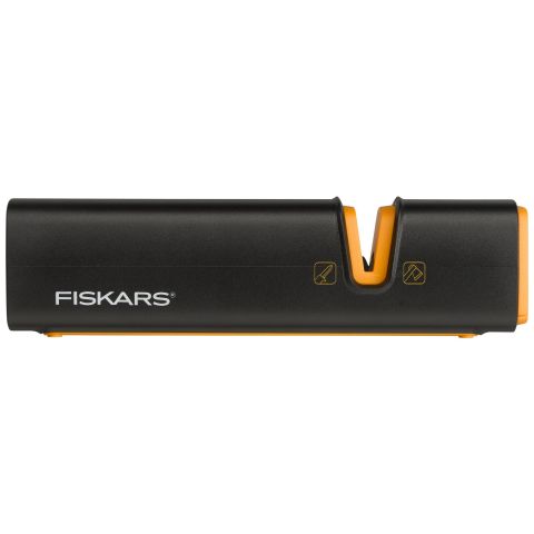 Fiskars Xsharp Knivslip för yxor och knivar