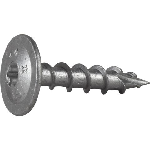 ESSVE 113159 Träskruv 10 mm Ø, WAF, CorrSeal 10 mm