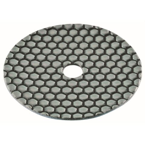 Flex Torr #400 Diamantslipskiva DP 100 DRY D150 Grit: 400