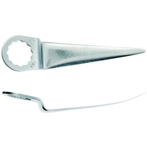 Fein 63903125017 Fönsterkniv 120 mm, böjd, z-bockning, 2-pack 70 mm