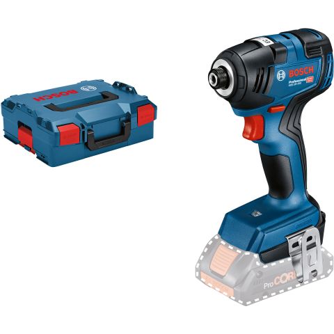 Bosch GDR 18V-200 Slagskruvdragare utan batteri och laddare