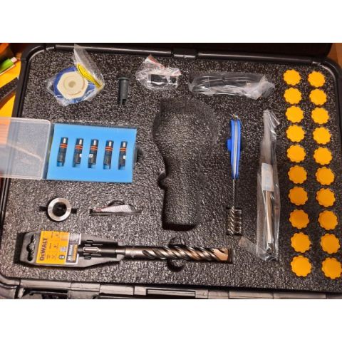 Protimeter BLD4755-Kit Golvset utan Protimeter