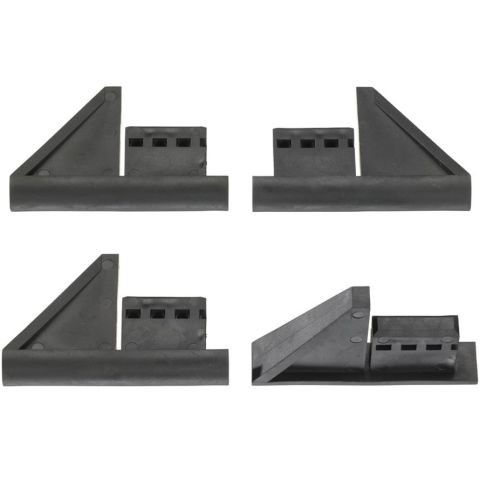 W.steps WTB GS 17 Glidskydd 4-pack