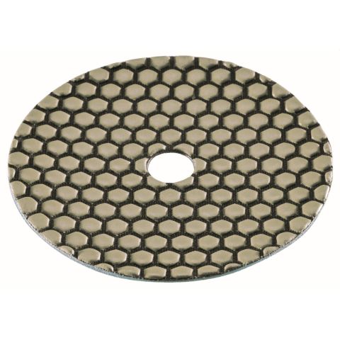 Flex Torr #10000 Diamantslipskiva DP 100 DRY D150 Grit: 10000