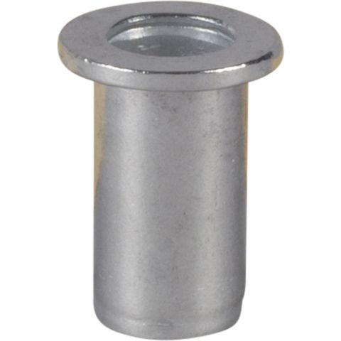 ESSVE 612124 Blindnitmutter öppen, aluminium 6 x 30 mm, 25-pack