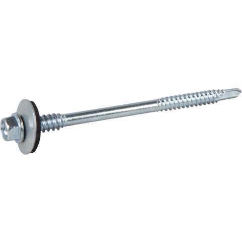 ESSVE 10563192 Sandwichelementskruv 5,5/6,3 mm, 12 mm borrspets, FZB 285 mm, 100-pack