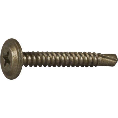 ESSVE 569532 Montageskruv 4,2 mm Ø, CorrSeal, PH2, 250-pack 32 mm
