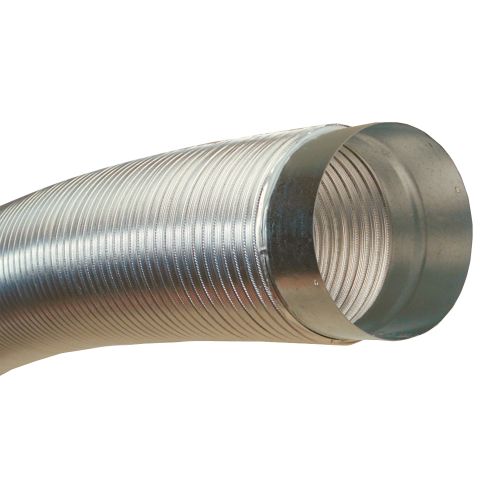 Flexit 4001180271 Alukanal oisolerad 100 mm