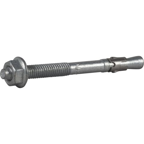ESSVE Golden Anchor Pinnskruvsexpander M16, varmförzinkad, 10-pack M16/33/172 mm