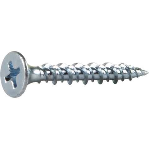 ESSVE 534630 Kombiskruv 3,9×30 mm, trä/stål, PH2 FZB 250-pack