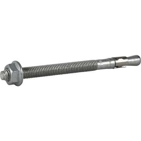 ESSVE Golden Anchor Pinnskruvsexpander M8, varmförzinkad, 50-pack M8/30/106 mm