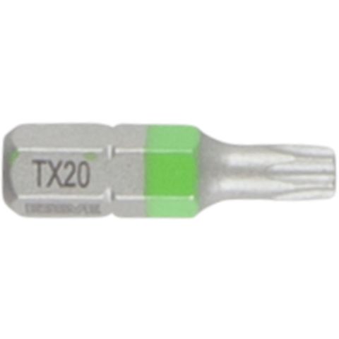 ESSVE 9980372 Bits TX, 25 mm, konisk, 10-pack TX20