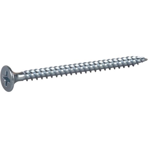 ESSVE 522150 Gipsskruv för stålregel, Ø3,5 mm, PH2 FZB 50 mm, 500-pack