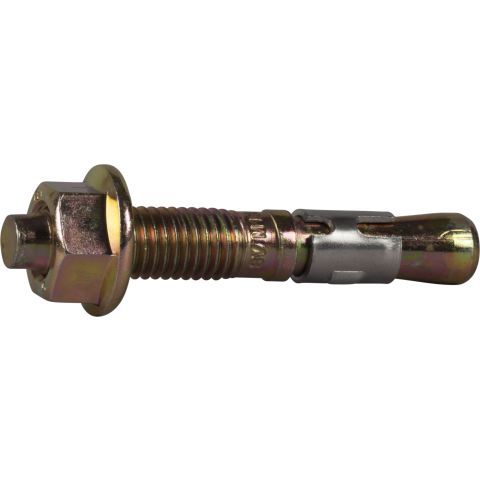 ESSVE Golden Anchor Pinnskruvsexpander M12 x 80 mm Blankförzinkad, 25-pack