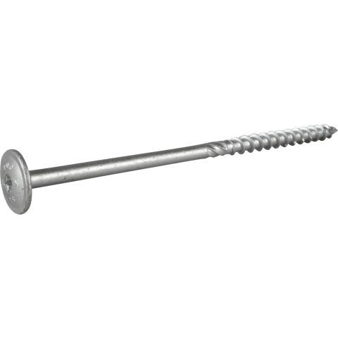 ESSVE 113177 Träskruv 10 mm Ø, WAF, CorrSeal 10 mm
