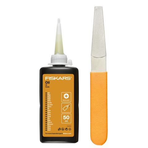 Fiskars 1001640 Underhållskit för beskärning/yxor