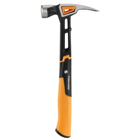 Fiskars IsoCore Snickarhammare L, 20oz