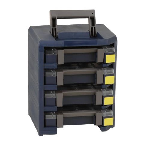 Raaco HandyBoxxser 4x4x4 Sortimentlåda 4 lådor