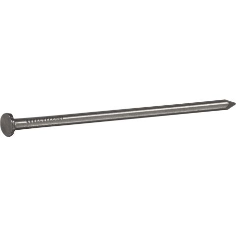 ESSVE 777215 Spik räfflad, rostfri 2,8 x 75 mm, 250-pack