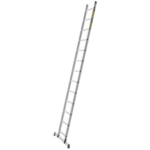 W.steps LBA Enkelstege 13 steg, 4000 mm