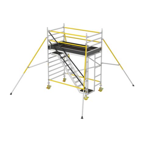 W.steps ST-1400 Trappställningspaket 2.2 m