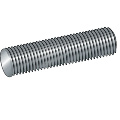 ESSVE 62110606 Gängstång helgängad, syrafast A4-70, 1 m M16
