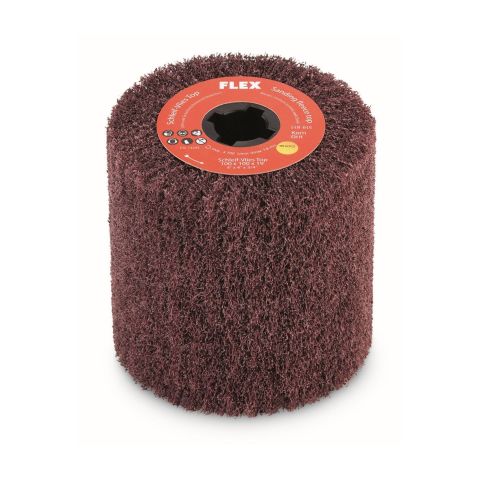 Flex A80 Slipmopp D100xB100mm