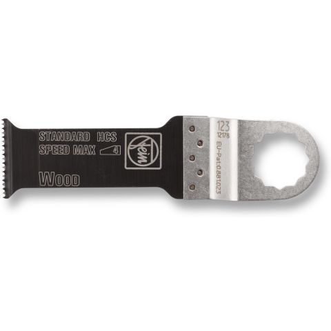 Fein E-Cut Standard Sågblad 35 mm 5-pack