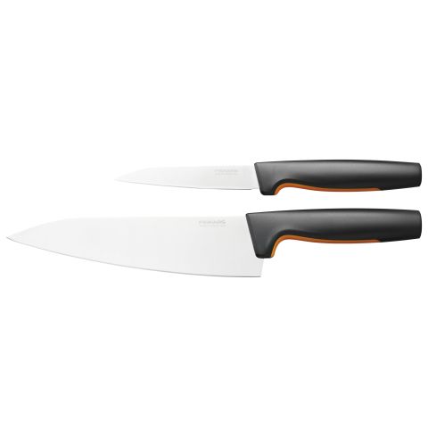 Fiskars Functional Form Kockknivset 2 delar