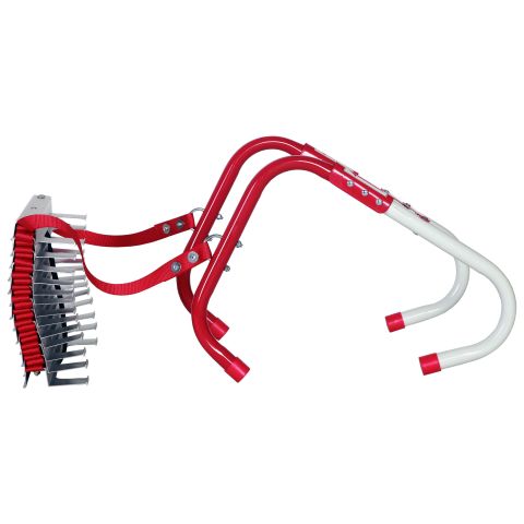 Skeppshultstegen 62-105-1 Utrymningsstege 10 meter