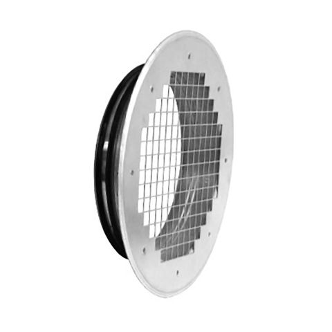 ABC Vent ABC-TRNF Trådnät med fläns 160 mm