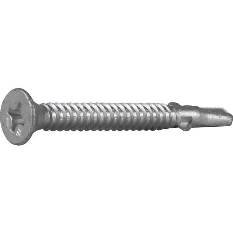 ESSVE 595161 Konstruktionsskruv 6,3 mm Ø, PH3, CorrSeal 60 mm, 200-pack
