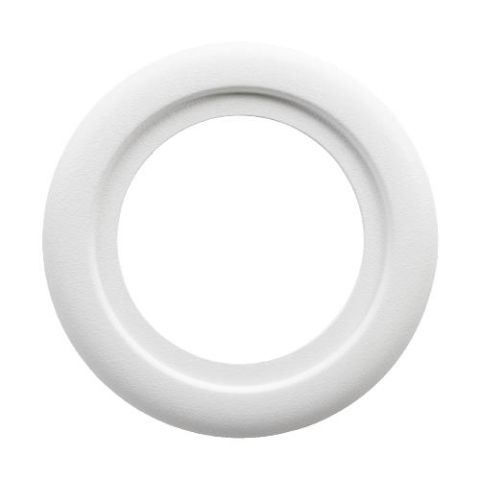 SG Armaturen Nano Rehabring 67 mm, vit