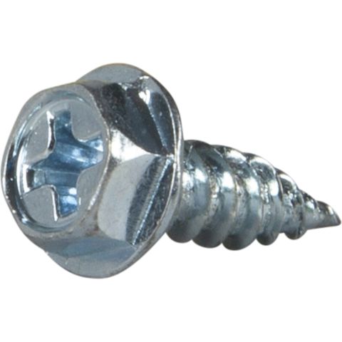 ESSVE 562213 Plåtskruv Ø4,2 x 13 mm, FZB, 1000-pack