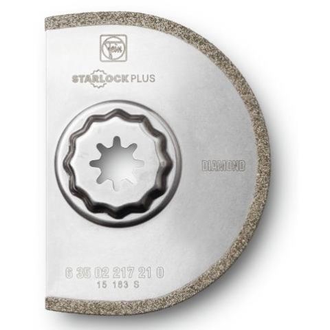 Fein 63502217230 Diamantsågklinga Ø 90 x 1,2 mm, Starlock Plus 5-pack