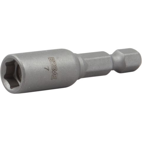 ESSVE 9980246 Mutterhylsa magnetisk 7 x 56 mm